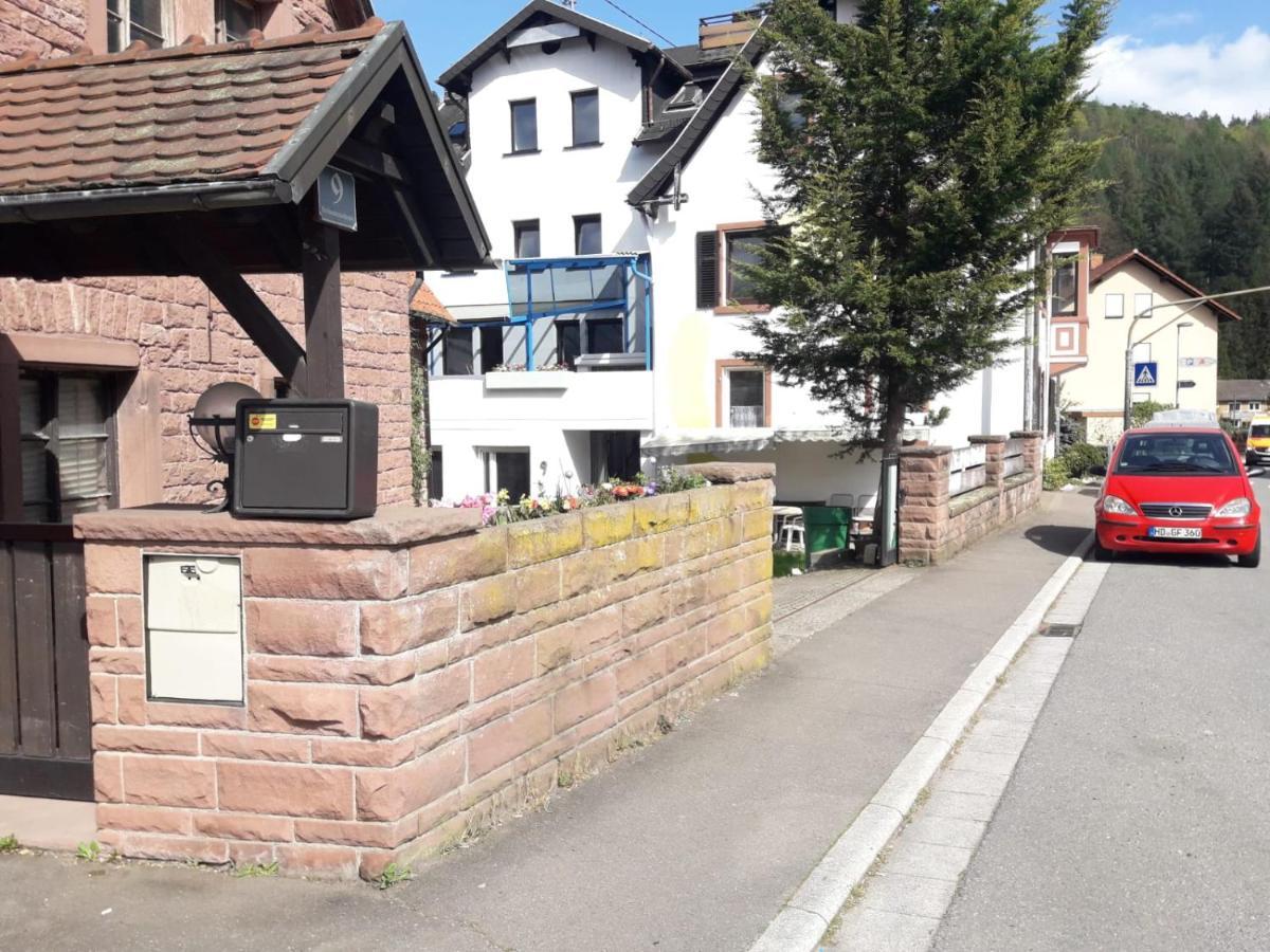 Die Erste Schonau  Exterior foto